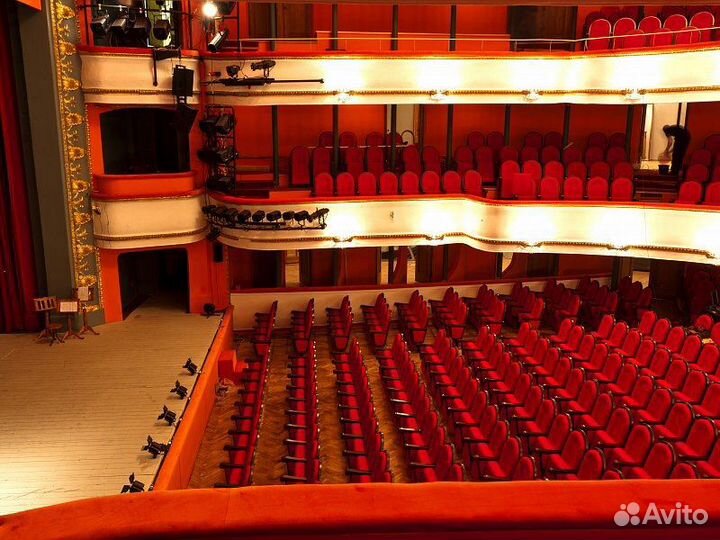 Билеты в театр 