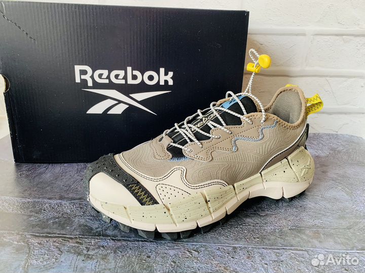 Reebok zig kinetica 2 edge gore tex