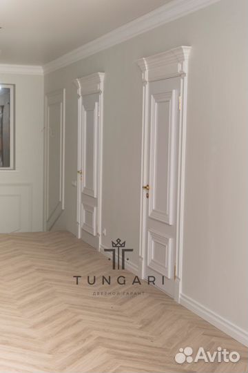 Двери межкомнатные