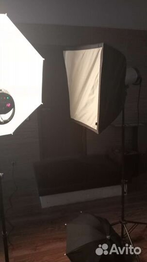 Оборудование для фотостудии