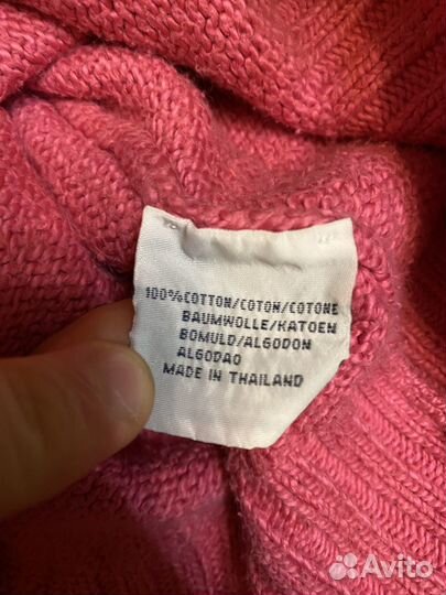 Ralph lauren свитер