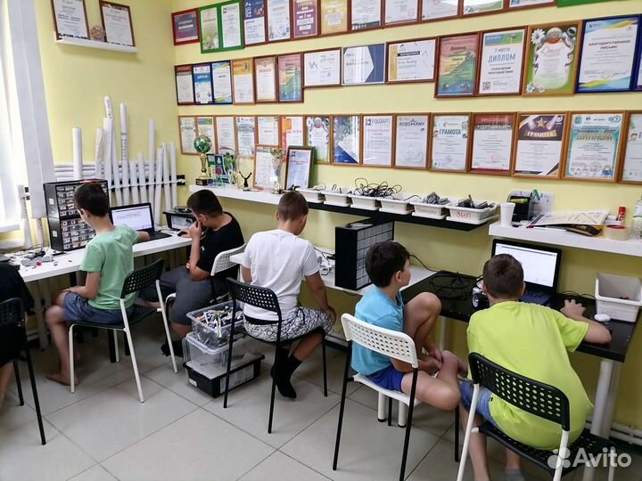 Робототехника, Программирование