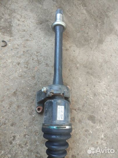 Привод правый Toyota Camry ACV 40 2azfe 2009