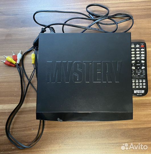 DvD плеер mystery