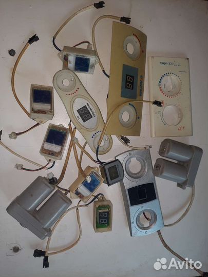 Блок управления для колонки Нева, Электролюкс