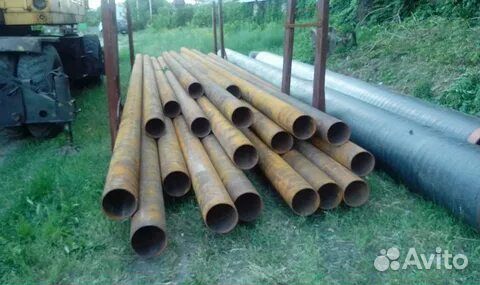 Труба стальная 273х8 мм