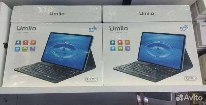 Планшет Umiio