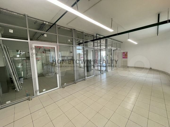 Торговая площадь 12 м² Прикассовая Магнита