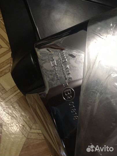 Зеркало (левое) Mitsubishi Pajero