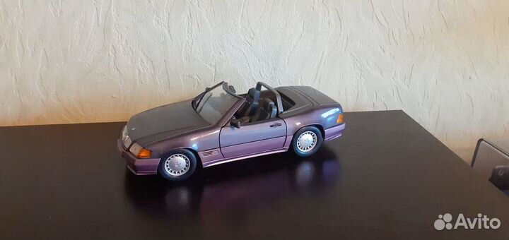 Модели автомобилей 1 18