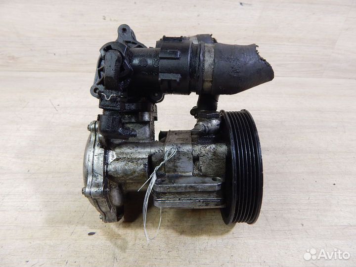 Насос гур BMW e46 бензин