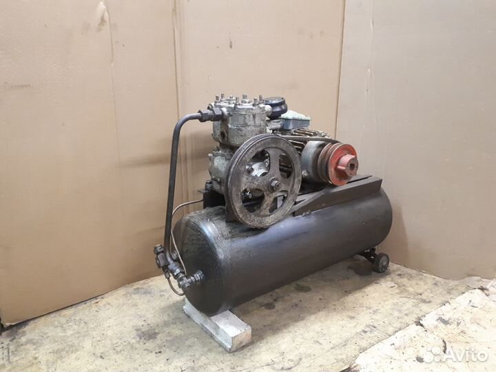 Компрессор (конструктор) 50л