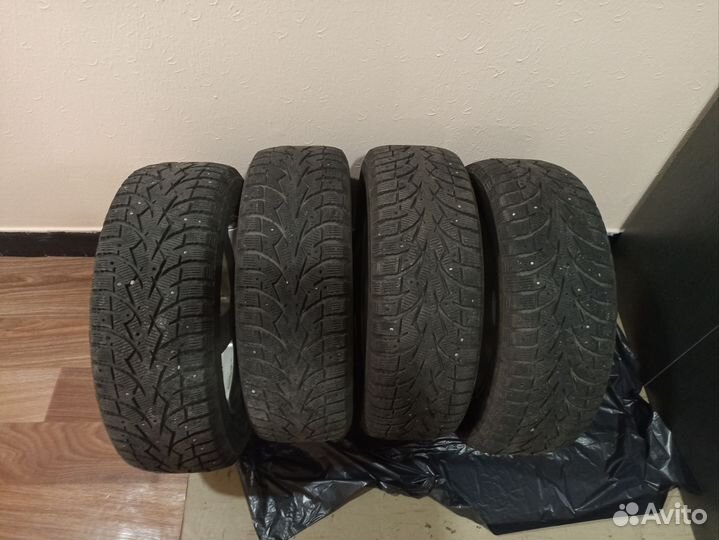 Зимние колеса r15 на kia