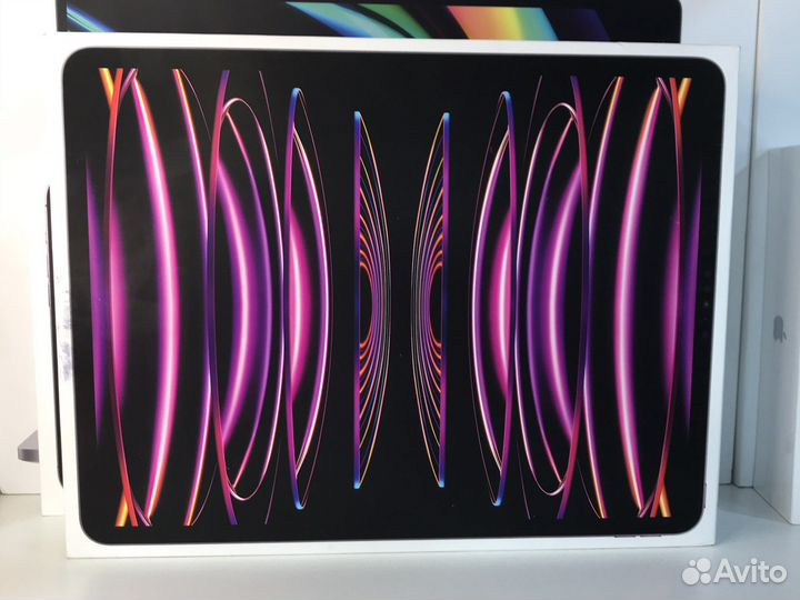 iPad pro 12.9 2022 M2 128gb Gray