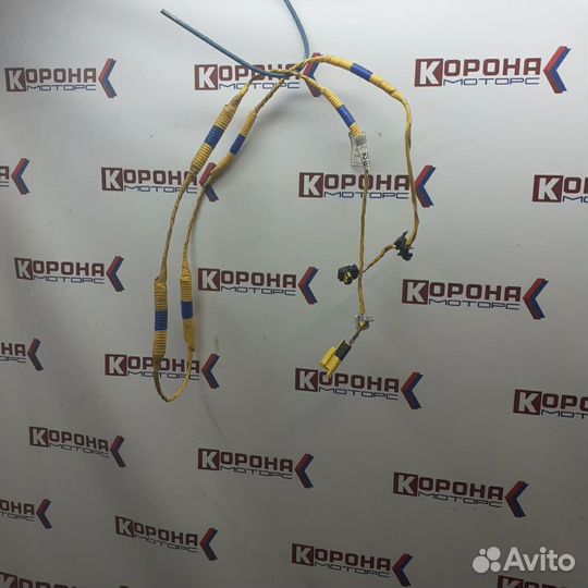 Проводка подушки безопасности ssangyong actyon NE