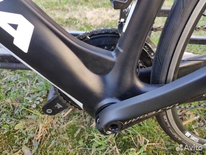 Шоссейный велосипед Kuota kiral Di2 Ultegra
