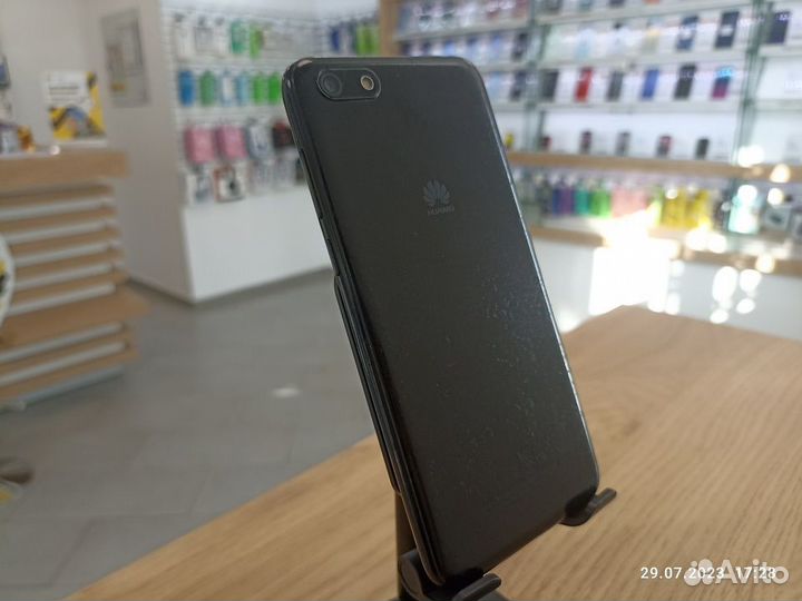 Huawei Y5 Lite (2018) (чёрный)
