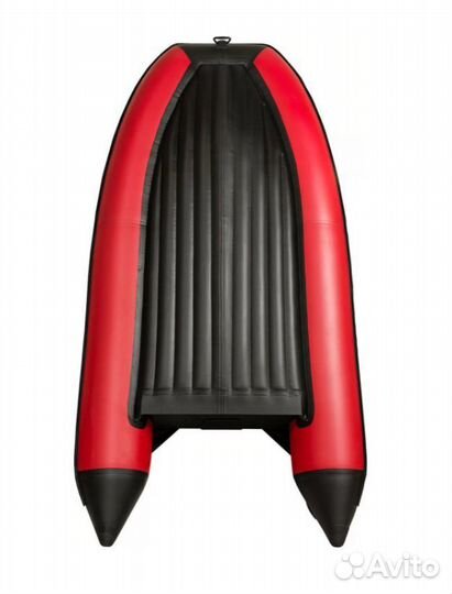 Лодка Стандарт Smarine AIR Standard 360 (красная)