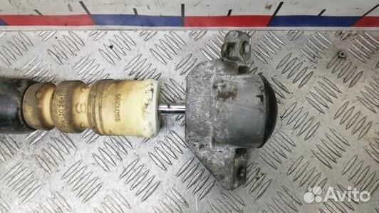 Амортизатор задней балки audi A4 B8 (KDN31LX02)