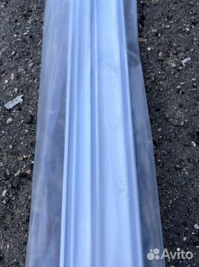 Карниз потолочный алюминиевый