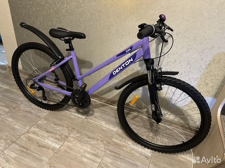 Велосипед взрослый женский