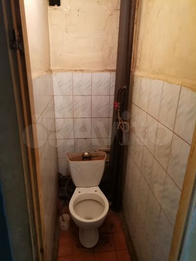 Комната 12 м² в 5-к., 2/5 эт.