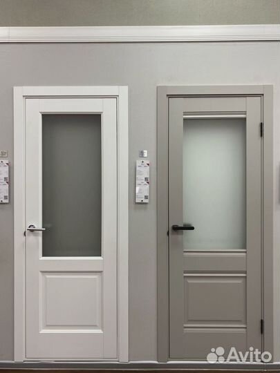 Межкомнатные двери новые