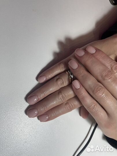 Мастер маникюра и педикюра у меня дома