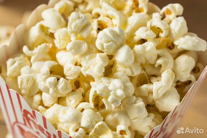 Зерно для попкорна
