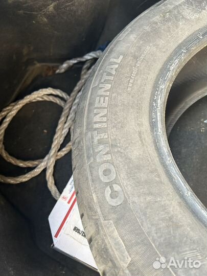 Continental ContiIceContact 4x4 255/55 R17 100H