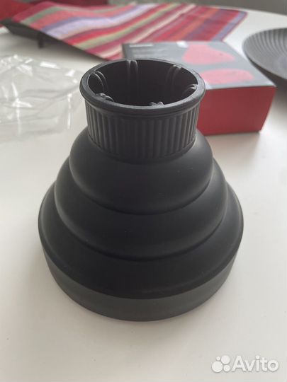 Диффузор для фена