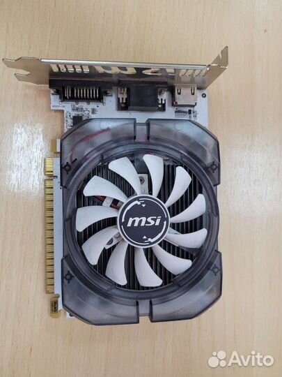 Видеокарты nvidia msi hp palit asusна 2gb и 4 гб