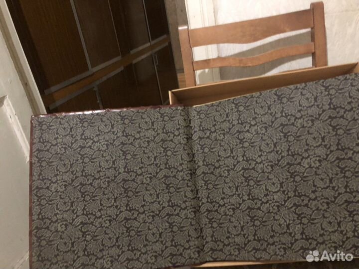 Престижный альбом для семейных фотографий