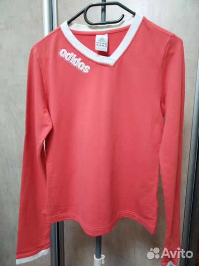 Кофта adidas женская