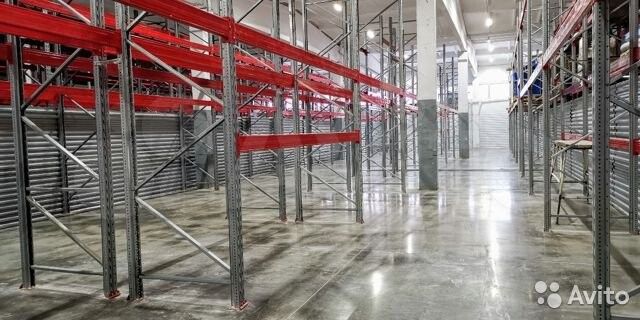 Сдам производственное помещение, 650 м²