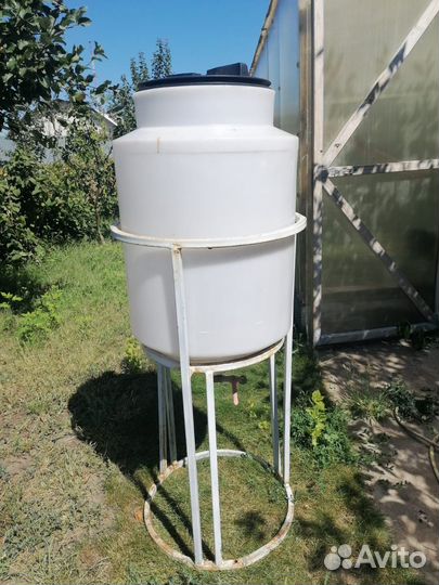 Емкость цкт