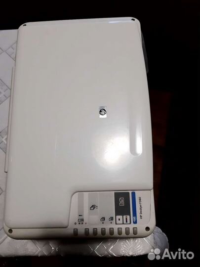 Принтер сканер копир HP Deskjet F380
