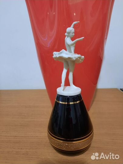 Статуэтка колкий пластик СССР