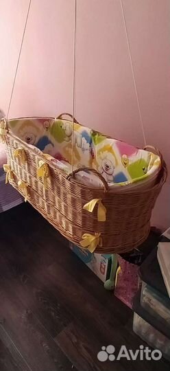 Подвесная люлька,колыбель,зыбка