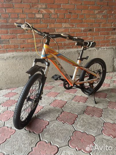 Велосипед подростковый Pulse