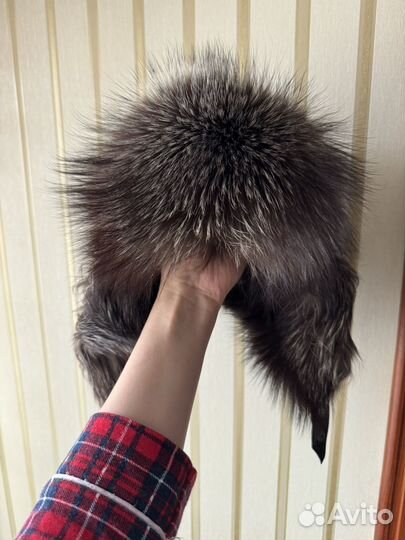 Шапка ушанка