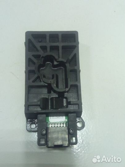 Плата кулисы ркпп Форд Фиеста 5 Фьюжнн