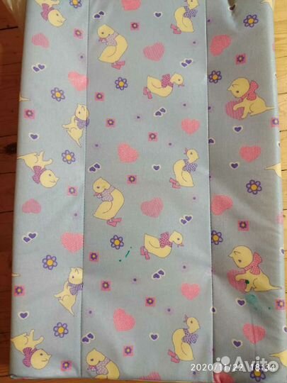 Пеленальная доска