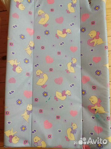 Пеленальная доска