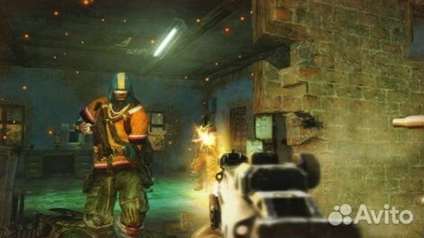 Bodycount (PS3) б\у