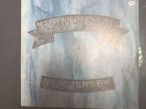 Виниловая пластинка Bon jovi