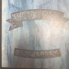 Виниловая пластинка Bon jovi