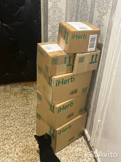 Привезу айхерб в Россию