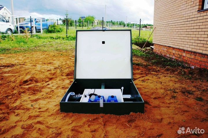 Септик Астра Юнилос