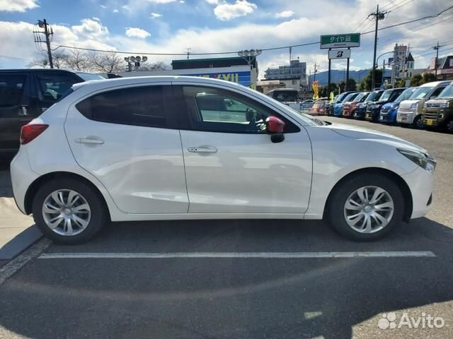 Mazda Demio 1.3 AT, 2019, 17 000 км